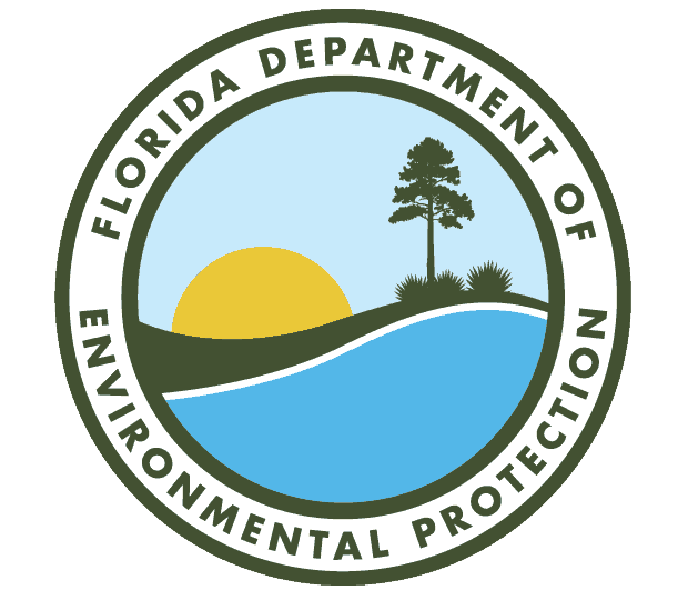 DEP logo