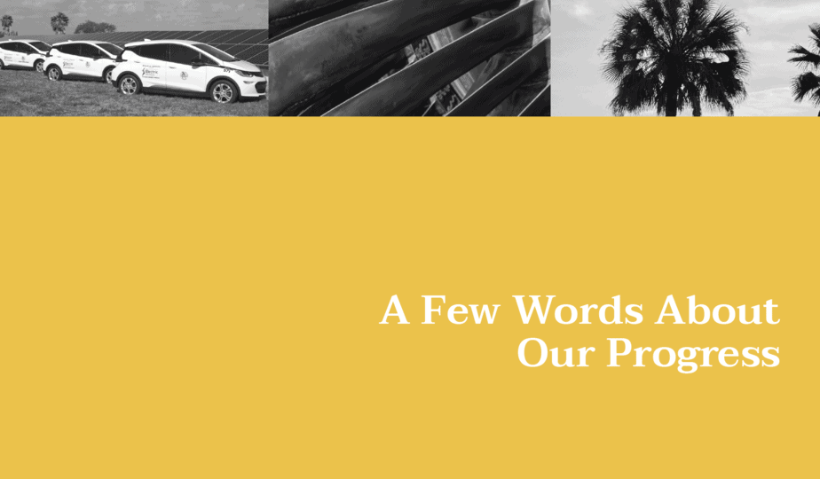 Annual report cover