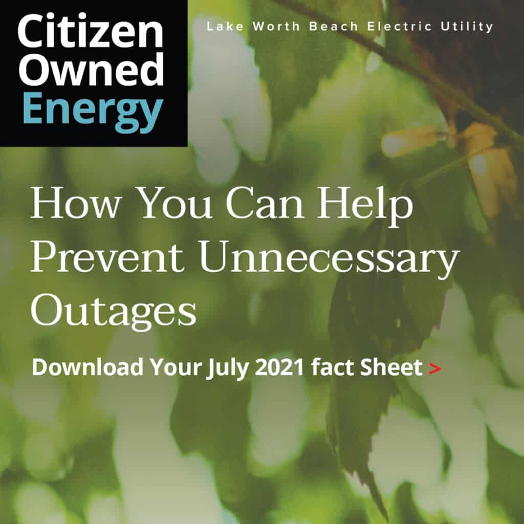 How you can prevent outages banner